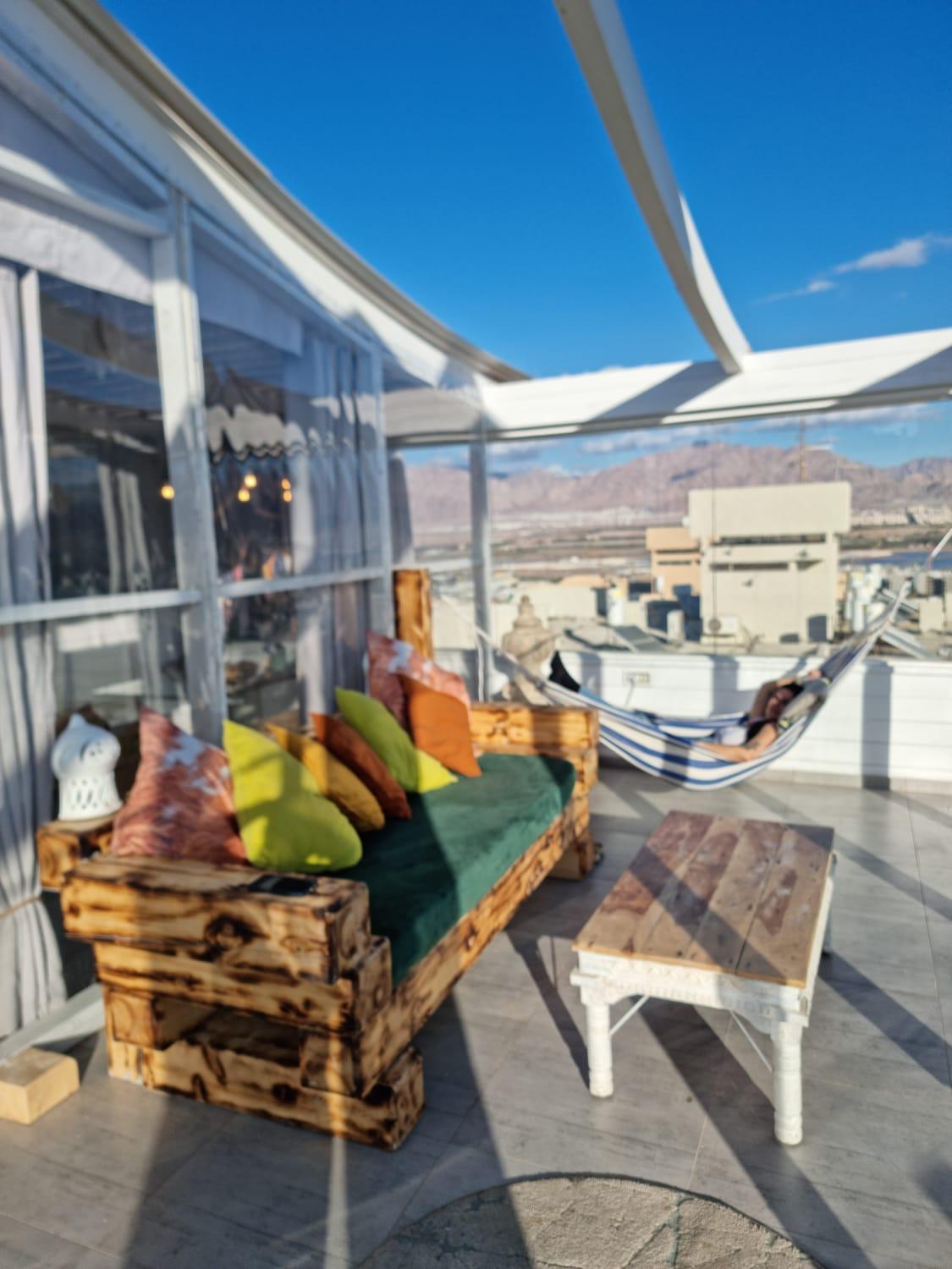 Olimpos Eilat Apartment Екстериор снимка