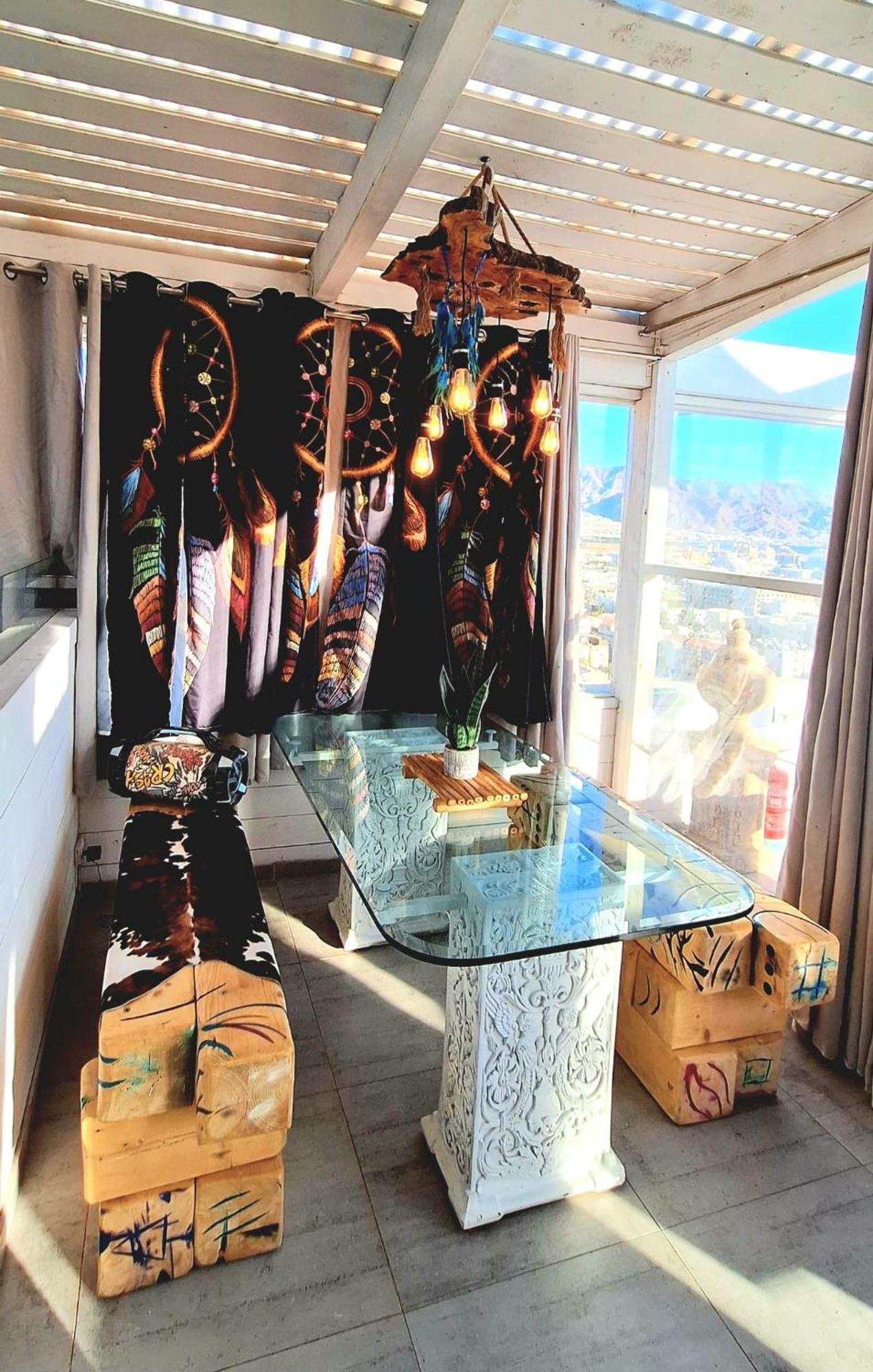 Olimpos Eilat Apartment Екстериор снимка